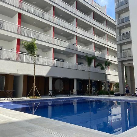 Residencial Fiji - Praia Grande ウバトゥバ エクステリア 写真