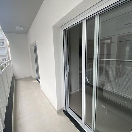 Residencial Fiji - Praia Grande ウバトゥバ エクステリア 写真