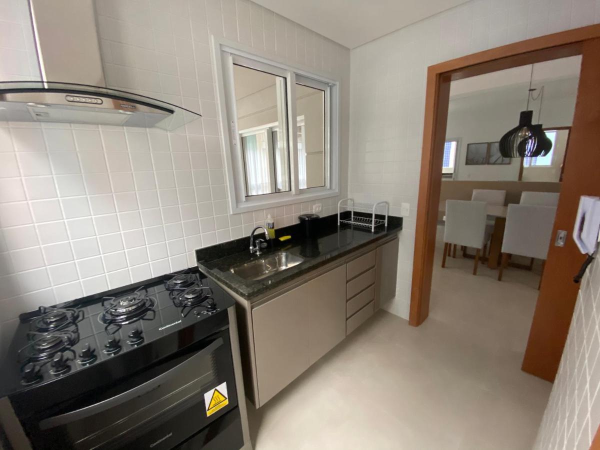 Residencial Fiji - Praia Grande ウバトゥバ エクステリア 写真