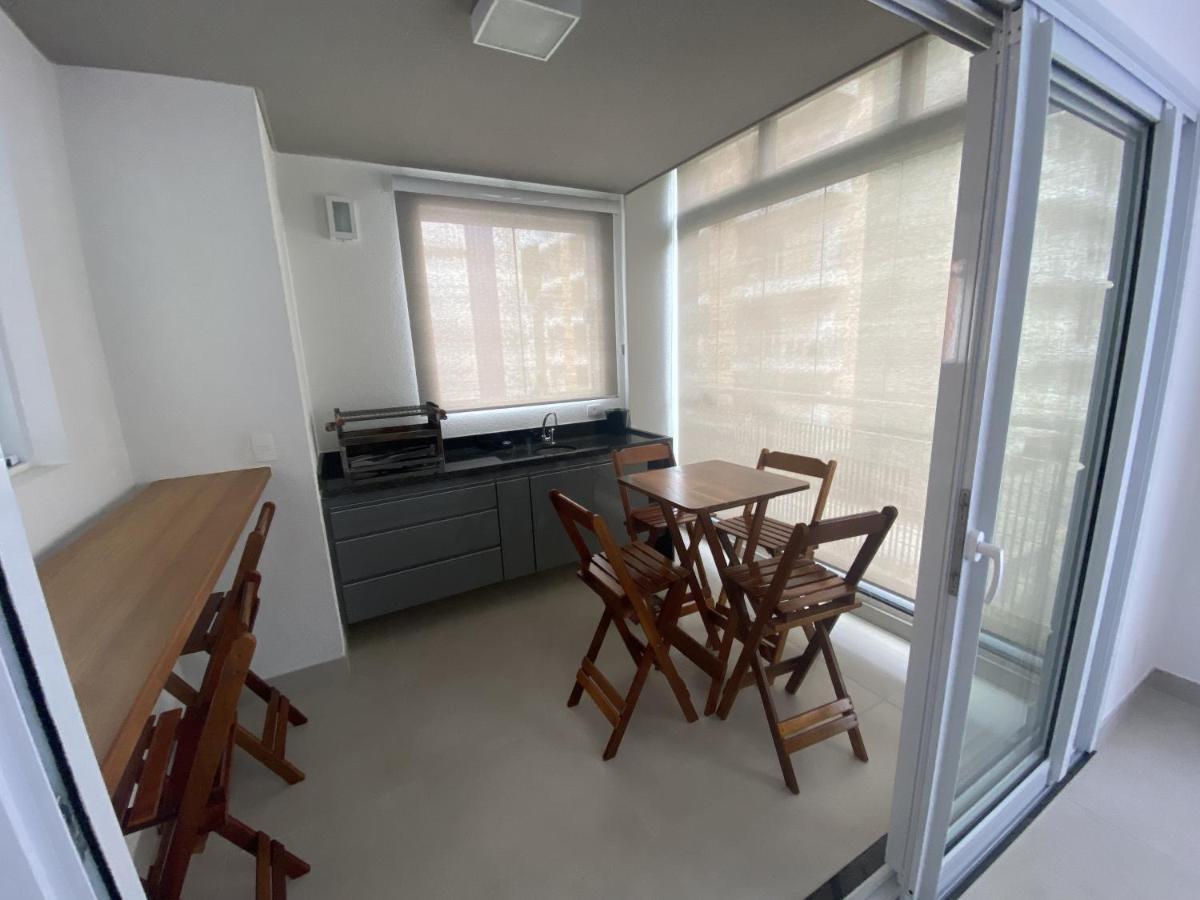 Residencial Fiji - Praia Grande ウバトゥバ エクステリア 写真