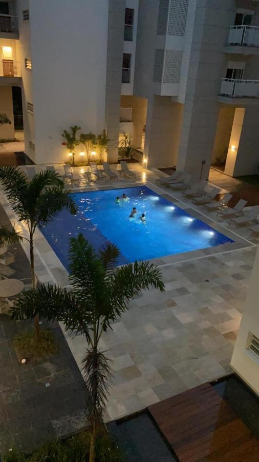 Residencial Fiji - Praia Grande ウバトゥバ エクステリア 写真