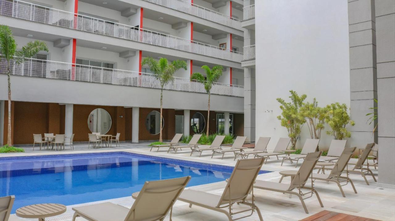Residencial Fiji - Praia Grande ウバトゥバ エクステリア 写真