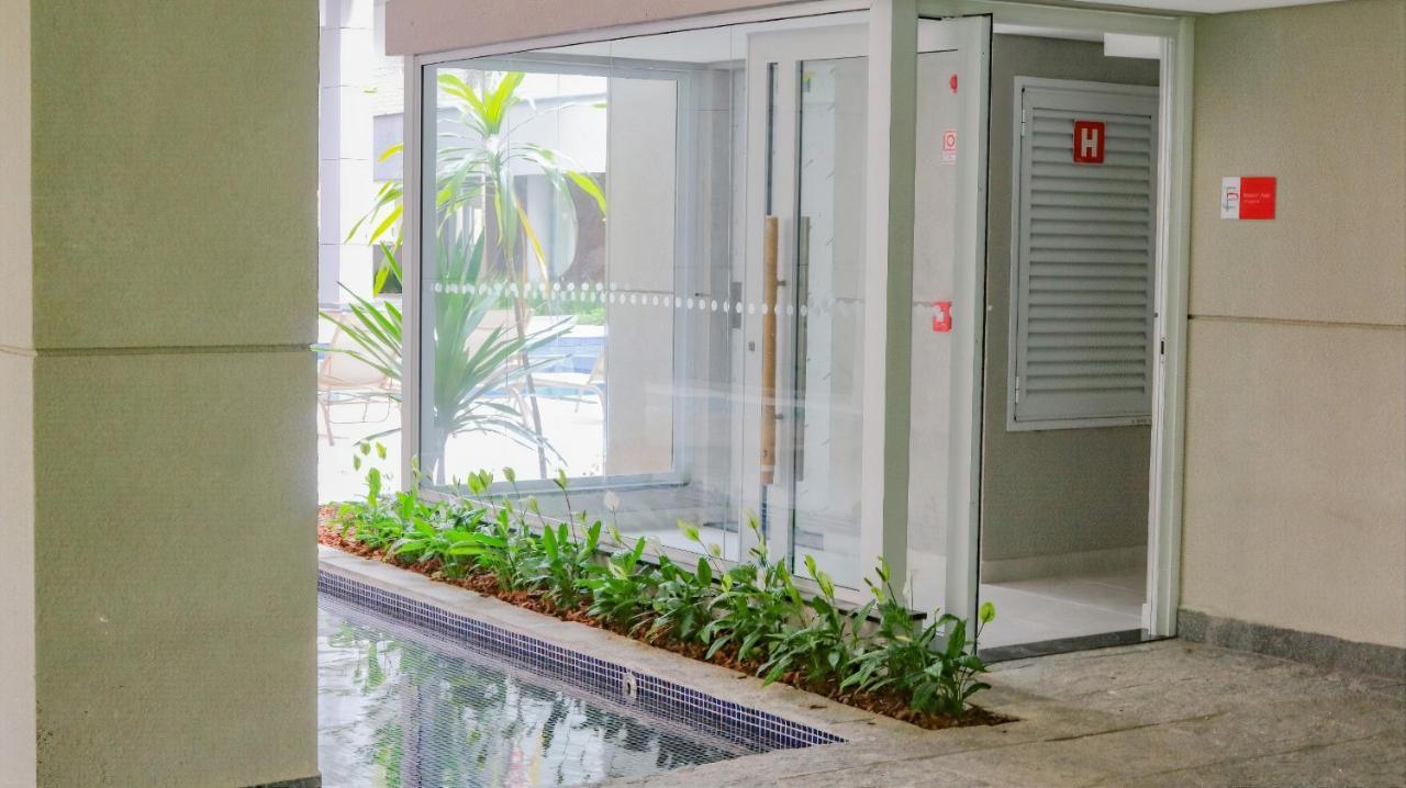 Residencial Fiji - Praia Grande ウバトゥバ エクステリア 写真
